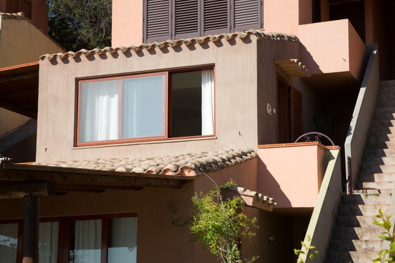 Villa La Casa Di Cri Simius Exterior foto