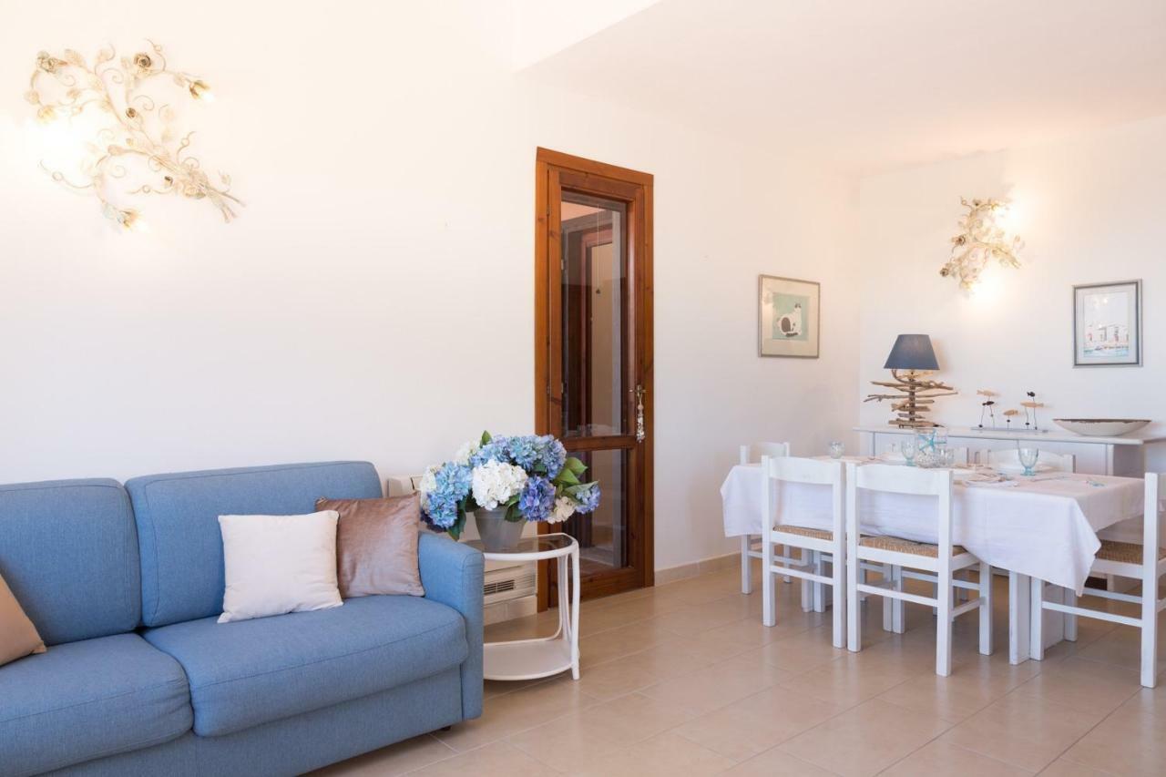 Villa La Casa Di Cri Simius Exterior foto